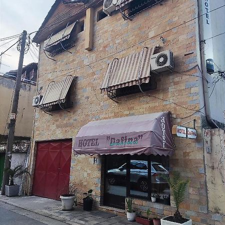 Dafina Hotel Tirana Bagian luar foto