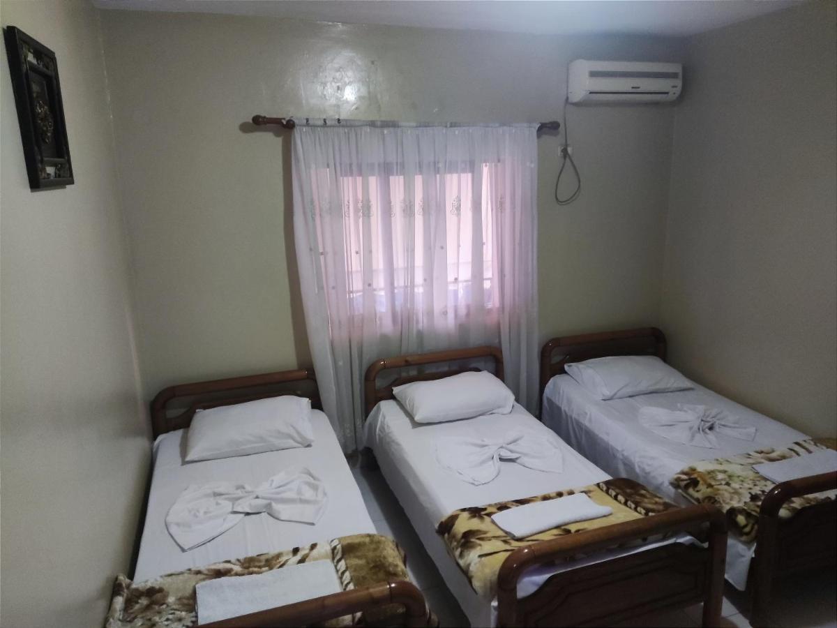 Dafina Hotel Tirana Bagian luar foto