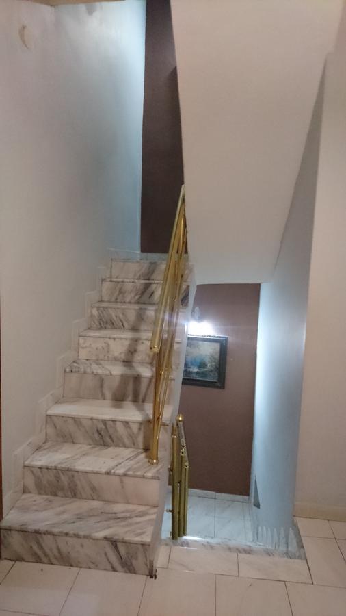 Dafina Hotel Tirana Bagian luar foto